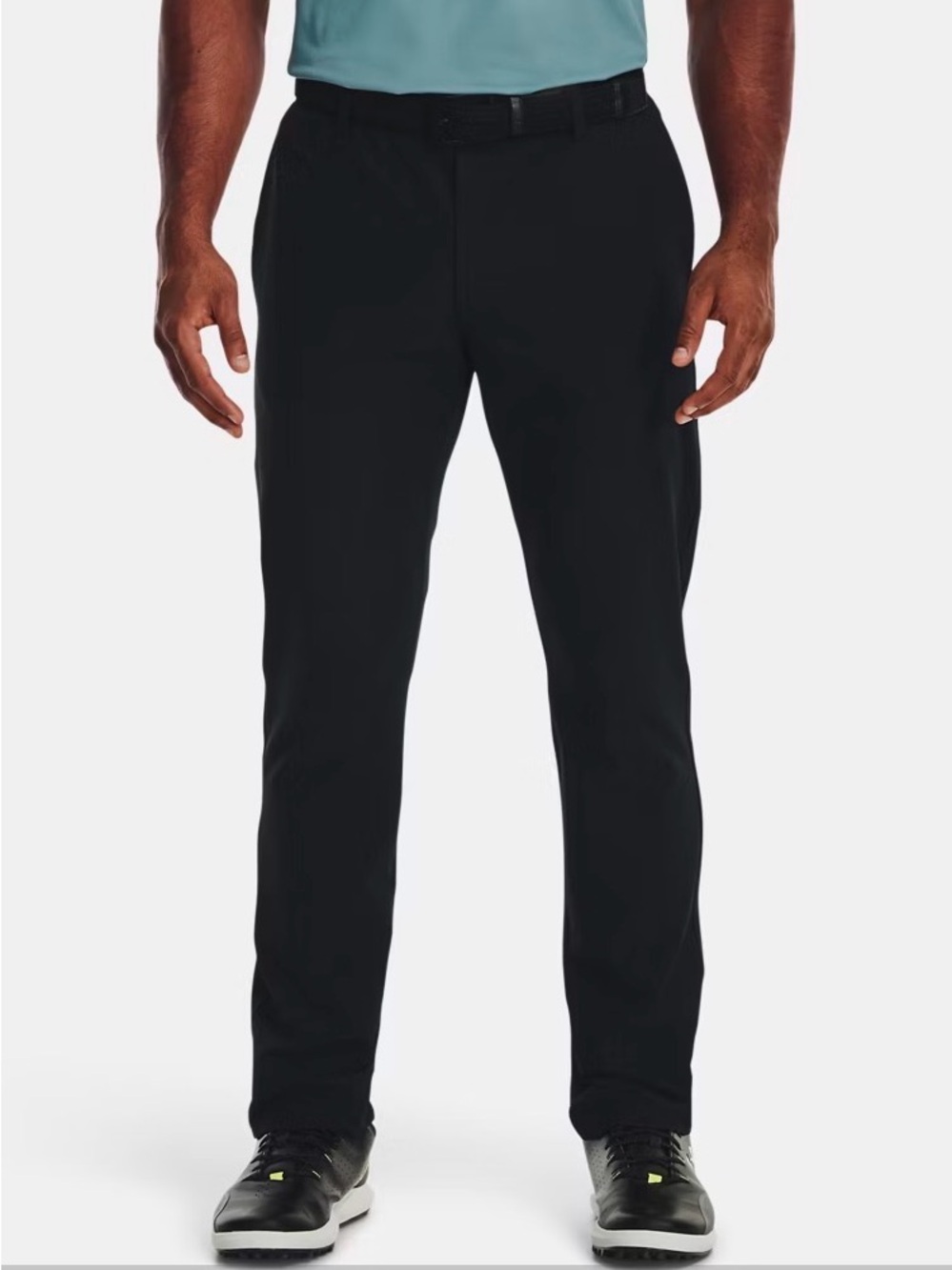 NWOT Men's Under Armour Golf Straight Leg Athletic Pants